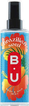 B.u Brazilian Soul Hair Body Spray 200 Ml 200 Ml