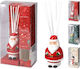 Χριστουγεννιατικο Αρωματικο Χωρου Στικ Xmas Tree Santa & Snowman 50ml 3 Σχεδια