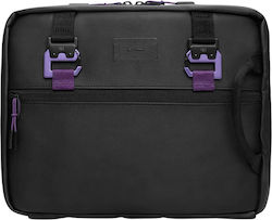 Db Bags Σακ Βουαγιάζ 6lt Μαύρο
