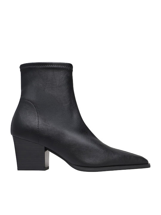 Miss Elastic Μποτάκια 64 West Street Negro