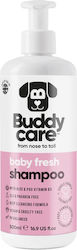 Σαμπουάν Σκύλου Buddy Care Baby Fresh 500ml Σαμπουάν Σκύλου Buddy Care Baby Fresh 500ml