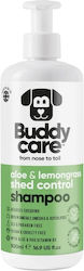 Buddy Care Dog Shampoo Hair Loss Aloe & Lemongrass 500ml