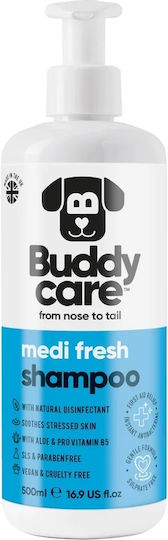Σαμπουάν Σκύλου Buddy Care Medi Fresh 500ml