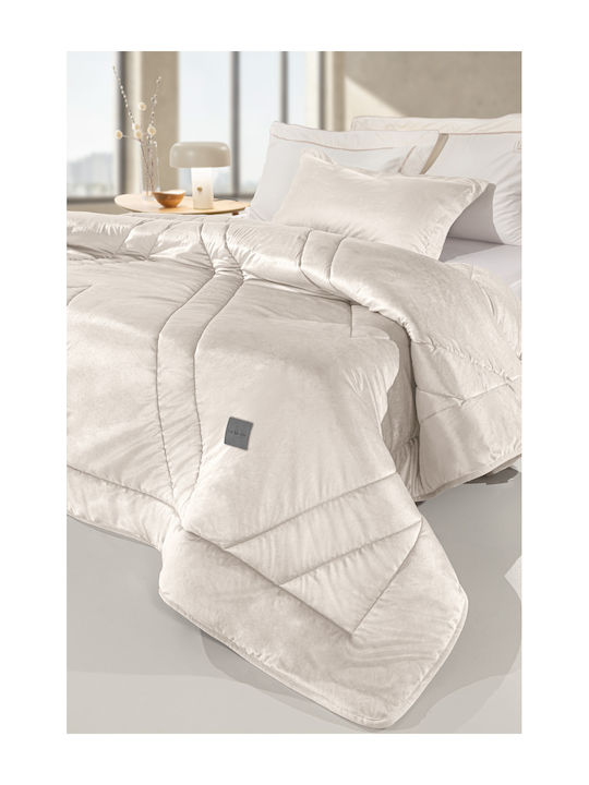 Guy Laroche Double Quilt 220x240 cm Refine Beige