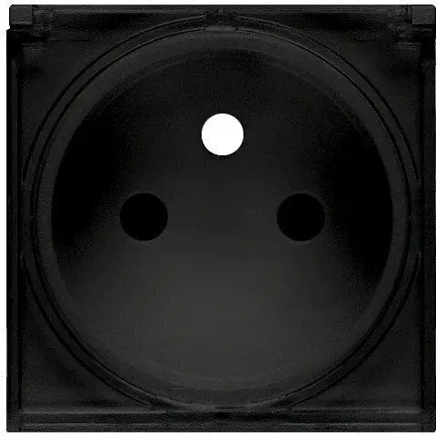 Kontakt-Simon Switch Cover in Transparent Colour Transparent NGZ1BUZP/49A