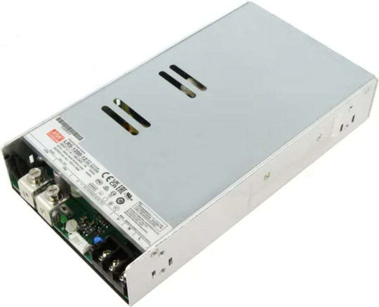 Mean Well 1104W LED Power Supply with 12V Output Voltage