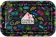 Gizeh Rolling Tray 270mm Black