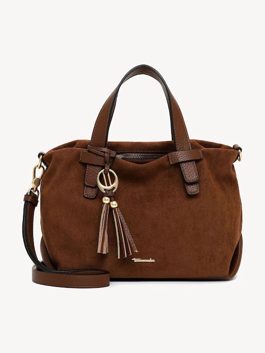 Tamaris Women's Handbag Tabac Brown
