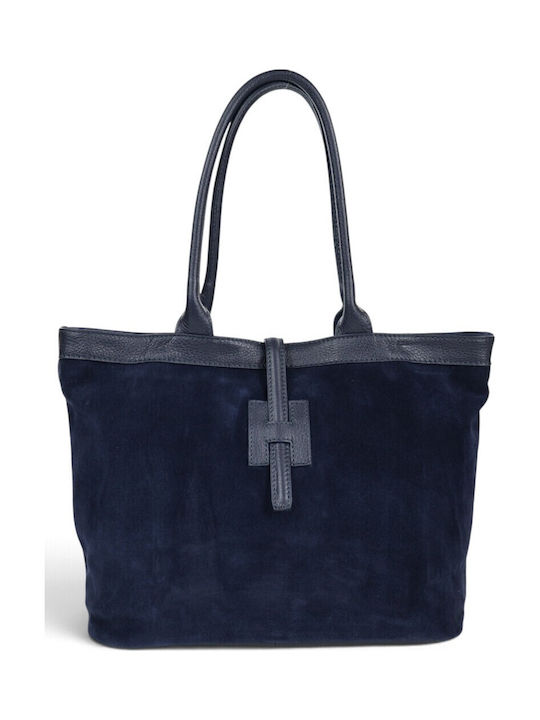 Passaggio Leather Women's Leather Shopper Bag S...