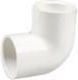 Nibco PVC-Rohrbogen 1" Innengewinde 406-010
