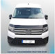 Car Hood Deflector Compatible Volkswagen Crafter Ii 2017 Onward Smartic Model Sma-000774