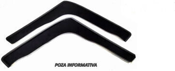 Опушени Предни Ветробрани за Ford Transit Connect II 2-врат Фургон 2013–2018 Smartic Модел Sma-000904