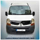 Car Hood Deflector Compatible Renault Master Ii 1997–2010 Smartic Model Sma-000760