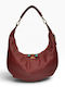 Large Plus Women's Hobo Bag Gold Rubino