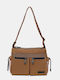 Women's Crossbody Bag Tan