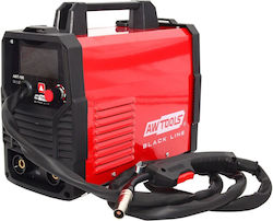 AWTools AWT-160 Black Line Ηλεκτροκόλληση 160A MMA / MIG / FCAW / TIG AWTools AWT-160 Black Line Ηλεκτροκόλληση 160A MMA / MIG / FCAW / TIG