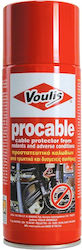 Voulis Σπρέι Απωθητικό Τρωκτικών για Καλώδια 400ml