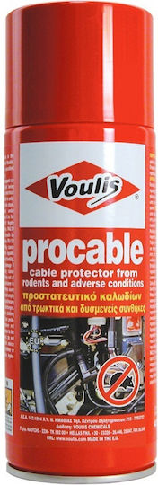 Voulis Nagetierabwehrspray für Kabel 400 ml