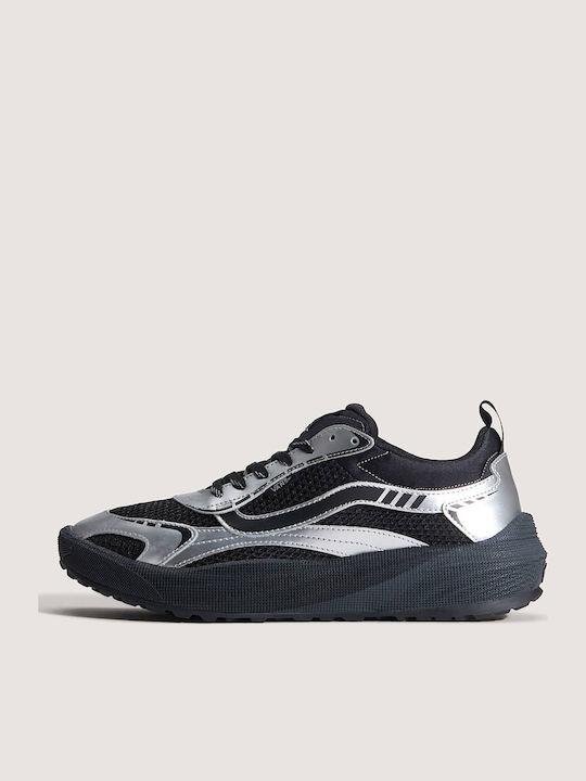 Vans Ultrarange Sneakers Metallic Schwarz / Silber