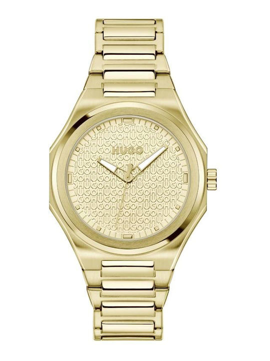 Boss Women's 36mm Battery-Powered Watch with Go...