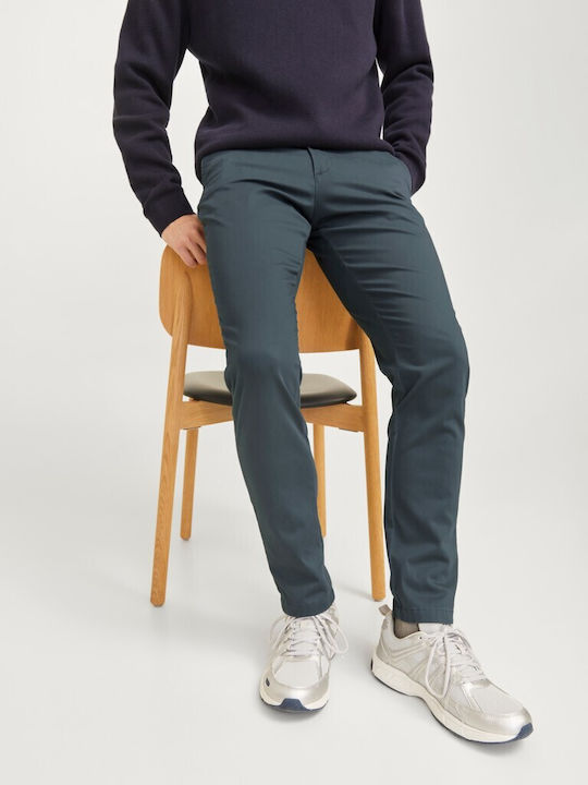 Jack & Jones Jpstmarco Ανδρικό Παντελόνι Chino ...