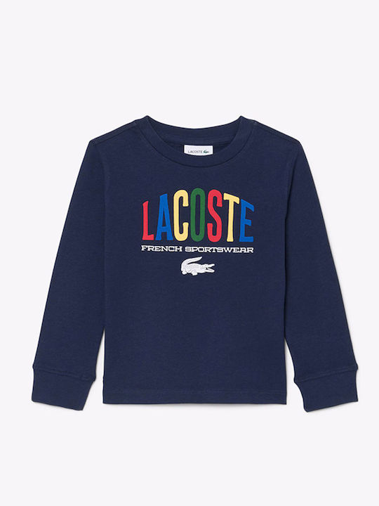 Kinder-T-Shirt Darkblau