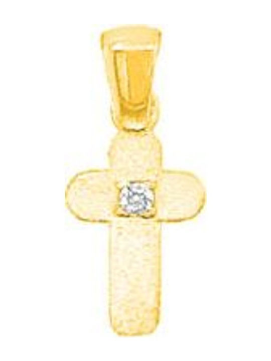 Dio Jewellery Lab Ασημένιος Σταυρός Dio Jewellery Lab Ασημένιος Σταυρός