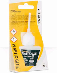 Warhammer Plastic Glue Modeling Glue 15ml Warhammer Plastic Glue Modeling Glue 15ml