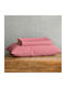 Isadore Lorraine Single Bed Sheet 160x260 cm Dusty Pink
