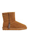 Diss Wildleder Kinderstiefeletten Braun