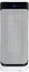 Eurom Κεραμικό Δαπέδου με Θερμοστάτη 2000W Eurom Κεραμικό Δαπέδου με Θερμοστάτη 2000W