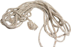 Thick Beige Rope 10m