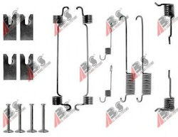 Ελατήρια Σιαγώνων Ford 6530731 Ελατήρια Σιαγώνων Ford 6530731