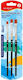 Keyroad Set pensule de pictură 3 buc