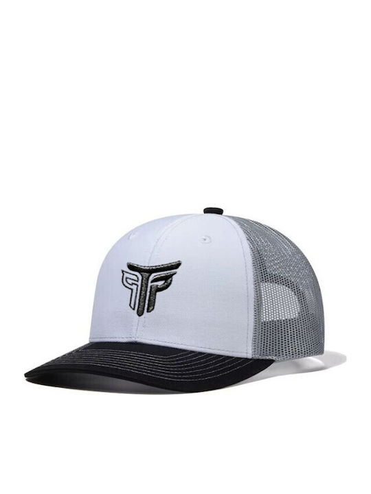 Шапка с козирка Trucker Logo Черен Takeposition Бял Черен Сив 6 Panel Унисекс Черен 56-58 см