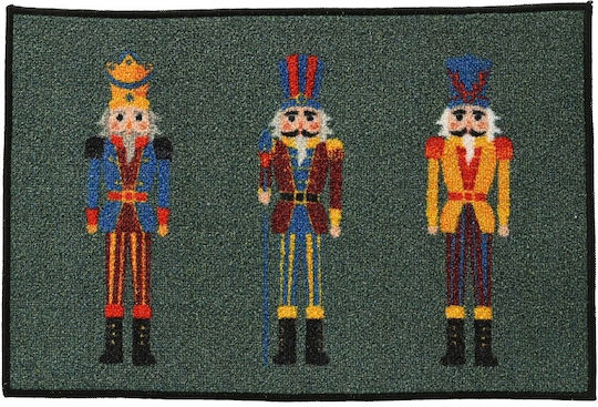 Kaemingk Πατάκι Εισόδου Πράσινο 40x60εκ. 614905-6 Πράσινα