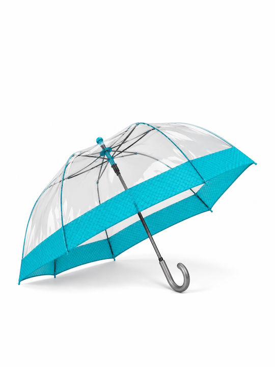 Rain Windproof Rain Umbrella with Walking Stick...