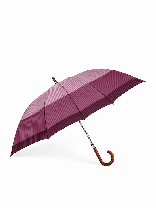 Rain Αντιανεμική Αυτόματη Ομπρέλα Βροχής με Μπα...