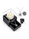 Eternal Rose Box Necklace “I Love You” 100 Languages White