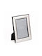 Silver-Plated Photo Frame with Silver Frame