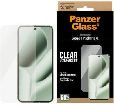 PanzerGlass Защитно Фолио Google Pixel 11 Pro XL Прозрачно