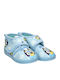 Bluey Hellblaue Hausschuhe