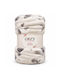 Chios Hellas Double Blanket 200x220cm Grey 35284-GREY