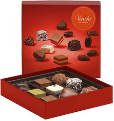 Venchi Milk Chocolate Pieces with Coconut Gluten Free 112g