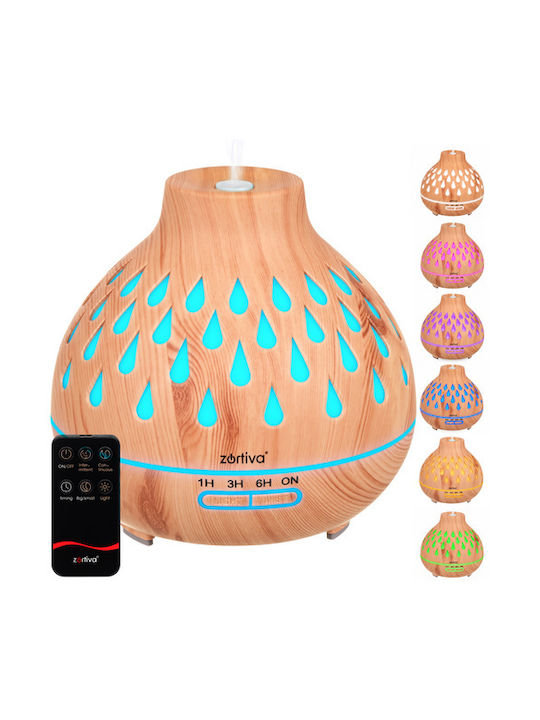 Zortiva LED Aromatherapy Device 19597 Zortiva LED Aromatherapy Device 19597