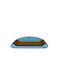 Rotipet Katzenkratzbrett Blau 60x21x14 cm