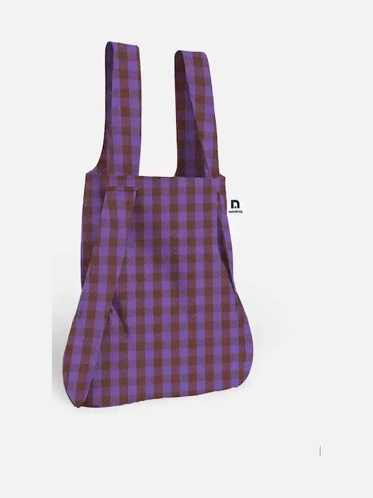 Τσάντα-σακίδιο Πλάτης Notabag Blueberry More 45...