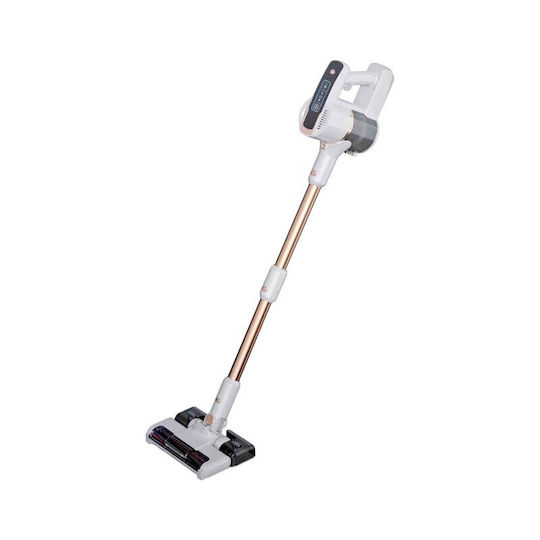 260899_w Επαναφορτιζόμενη Σκούπα 2 σε 1 Stick & Χειρός 22.2V Λευκή