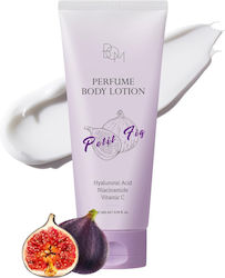Bom Petit Fig Moisturising Body Lotion with Vanilla Fragrance 200ml