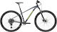 29" Bicicletă De Munte Albastră Cu Nivele De Viteză Și Frâne Hidraulice Pe Disc